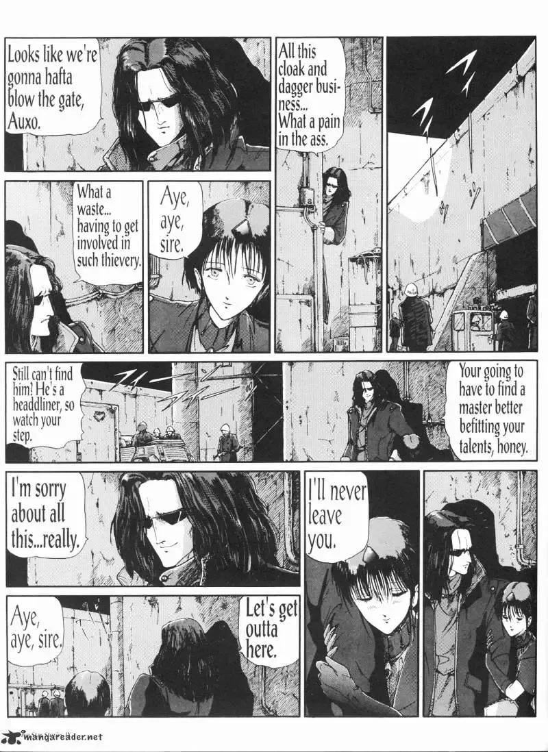 Five Star Monogatari Chapter 9 page 60 - 