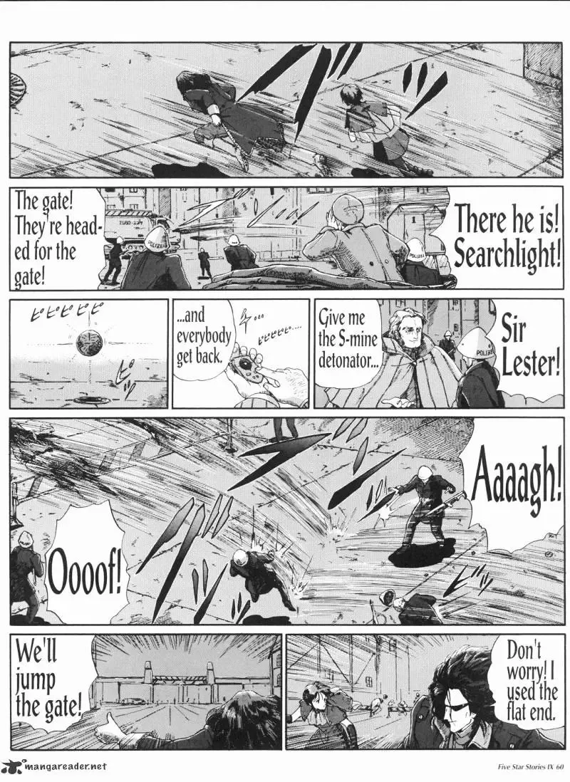 Five Star Monogatari Chapter 9 page 61 - 