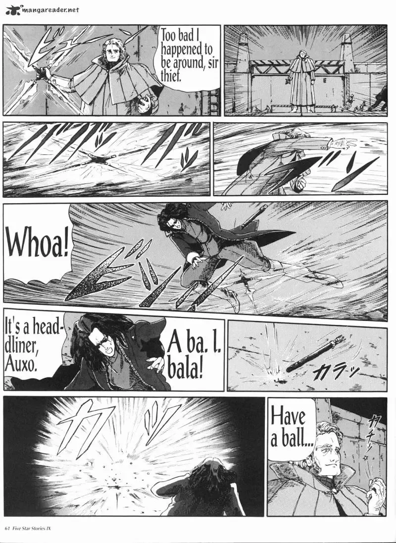 Five Star Monogatari Chapter 9 page 62 - 