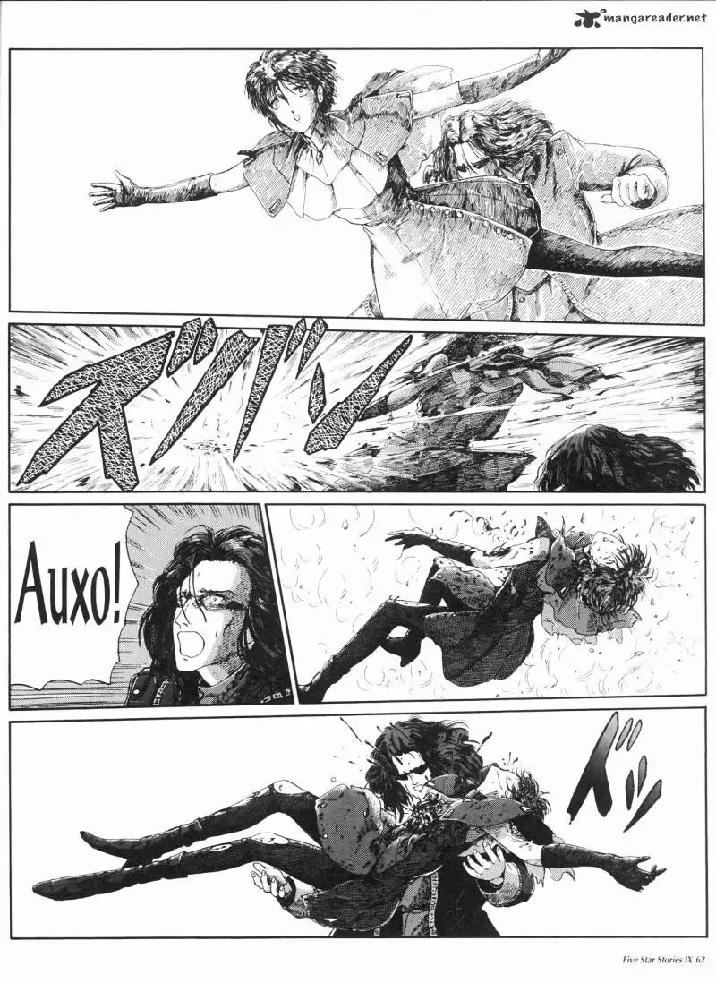 Five Star Monogatari Chapter 9 page 63 - 