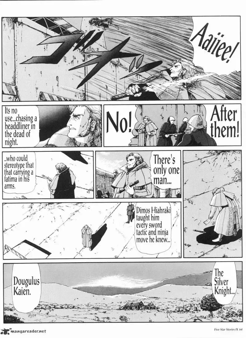 Five Star Monogatari Chapter 9 page 65 - 