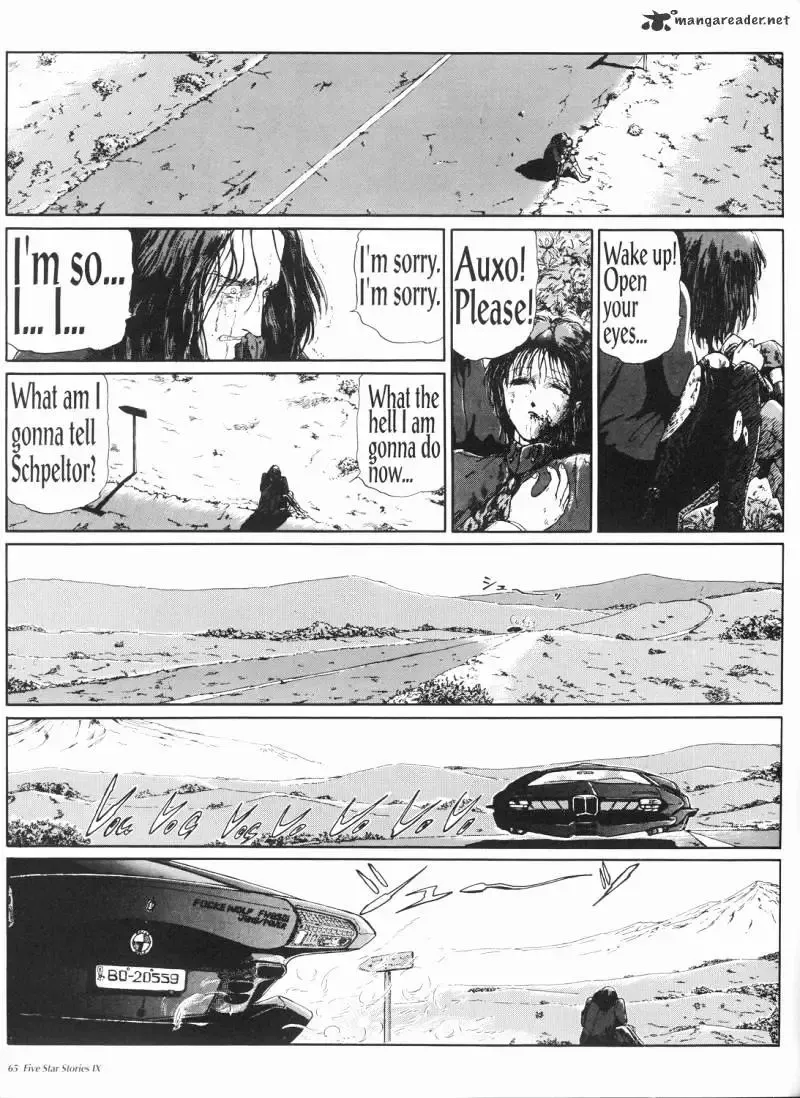 Five Star Monogatari Chapter 9 page 66 - 