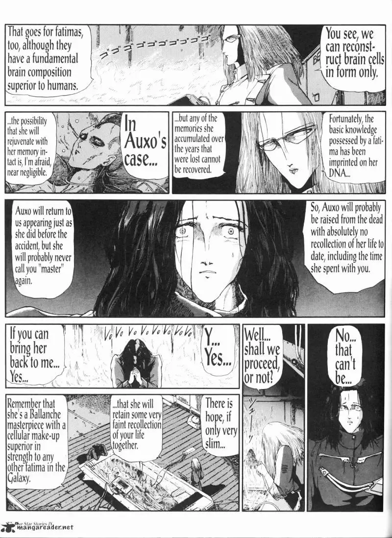 Five Star Monogatari Chapter 9 page 78 - 