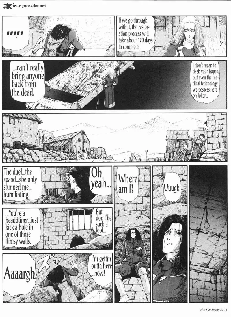 Five Star Monogatari Chapter 9 page 79 - 