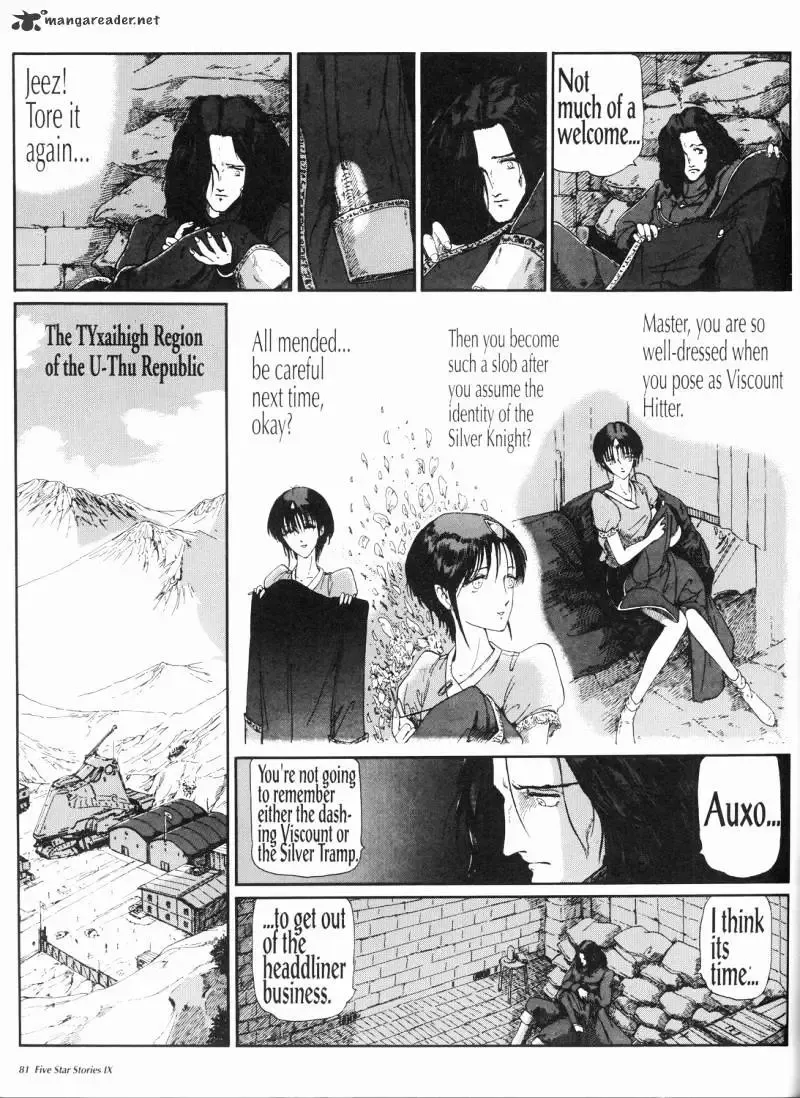 Five Star Monogatari Chapter 9 page 82 - 
