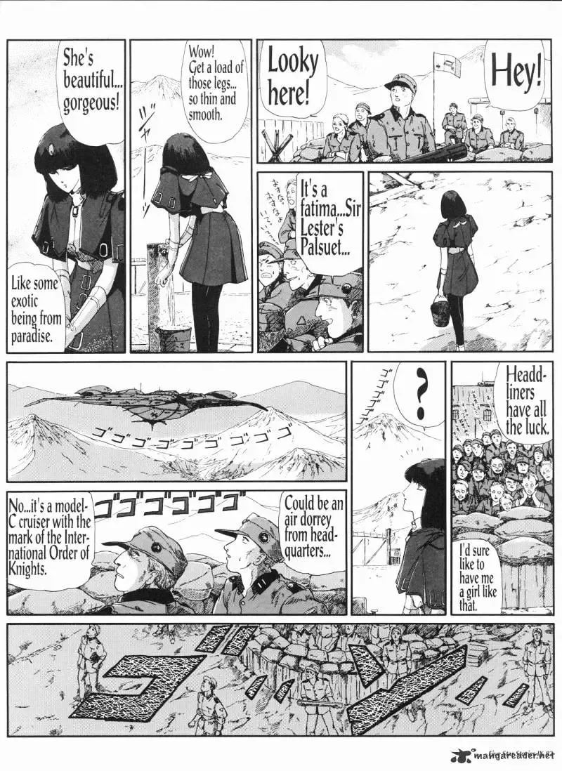 Five Star Monogatari Chapter 9 page 83 - 