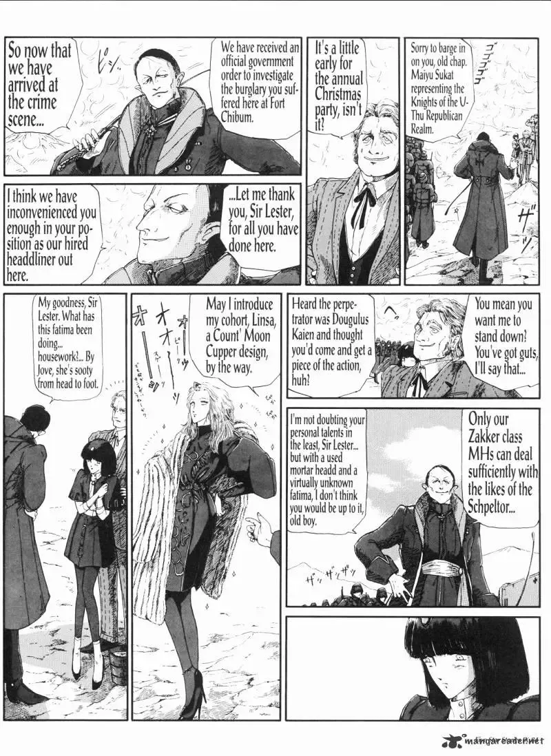 Five Star Monogatari Chapter 9 page 85 - 