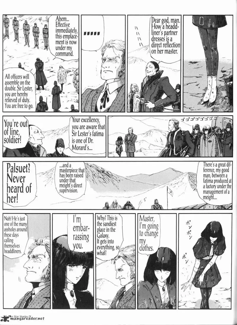 Five Star Monogatari Chapter 9 page 86 - 