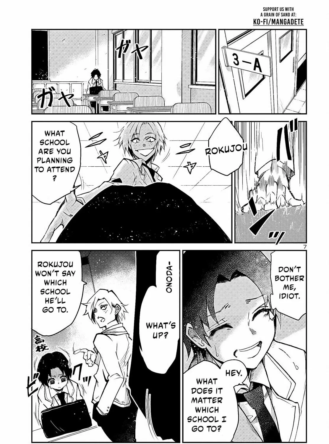 Five Years after the Dungeons Appeared, I Dare to Challenge at the Age of 15. Chapter 1 page 16 - 