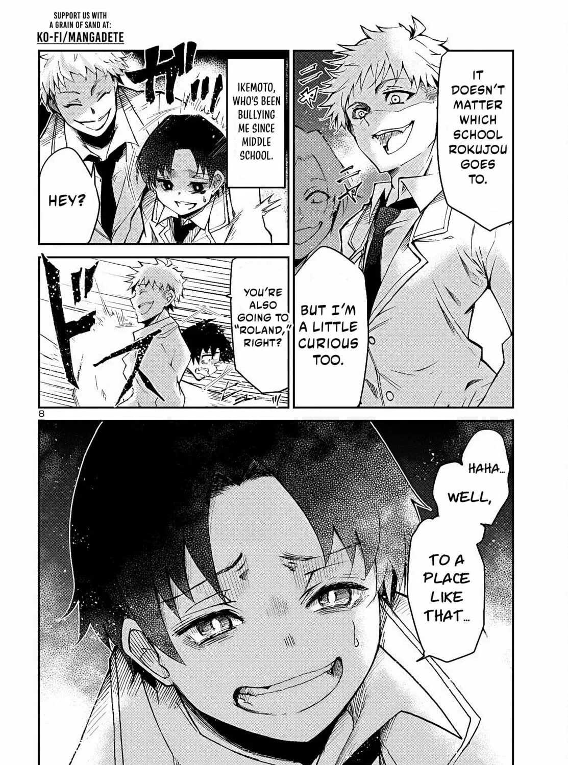 Five Years after the Dungeons Appeared, I Dare to Challenge at the Age of 15. Chapter 1 page 18 - 