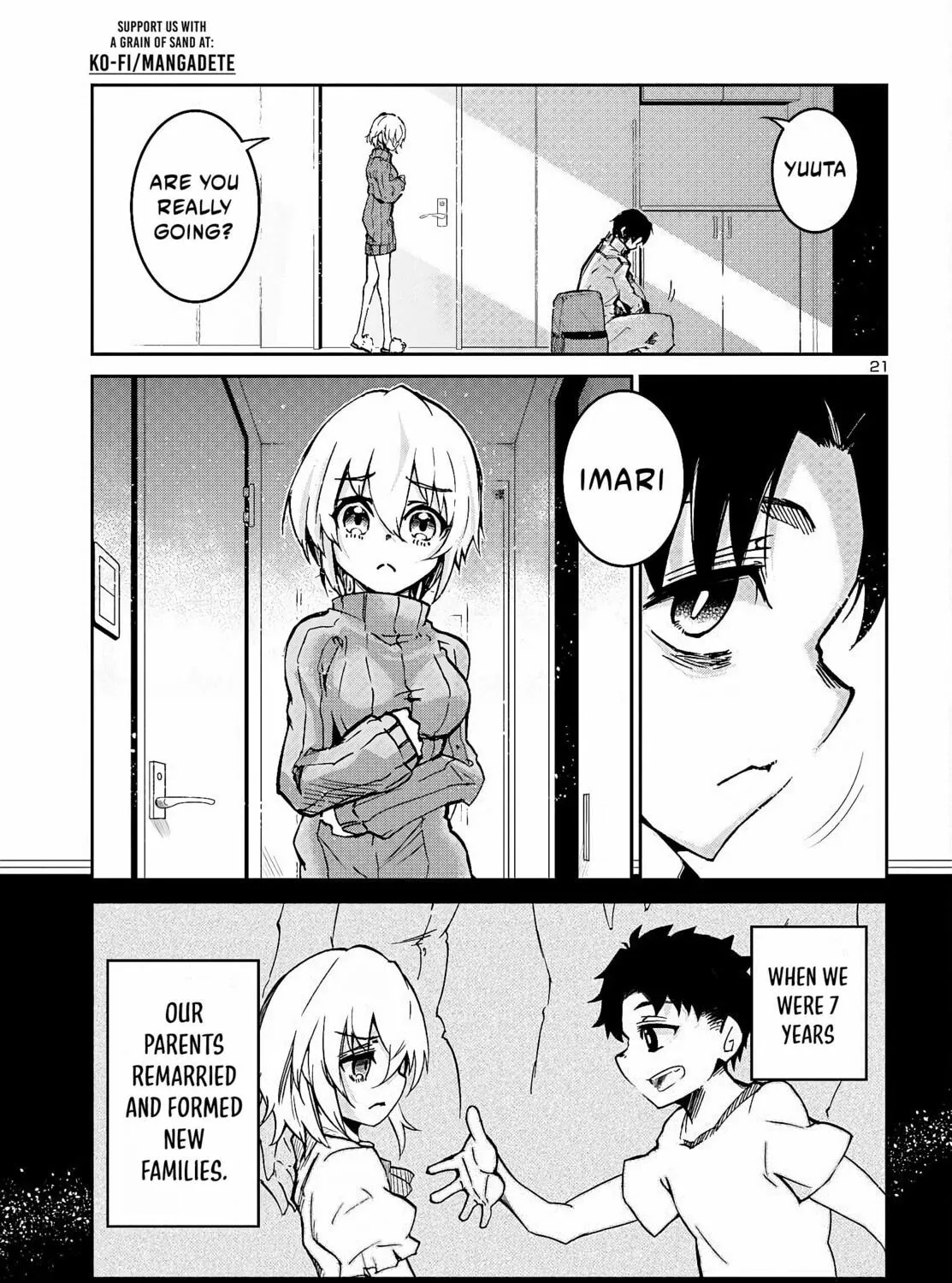 Five Years after the Dungeons Appeared, I Dare to Challenge at the Age of 15. Chapter 1 page 44 - 
