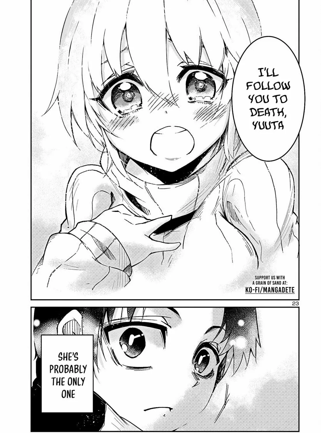 Five Years after the Dungeons Appeared, I Dare to Challenge at the Age of 15. Chapter 1 page 48 - 
