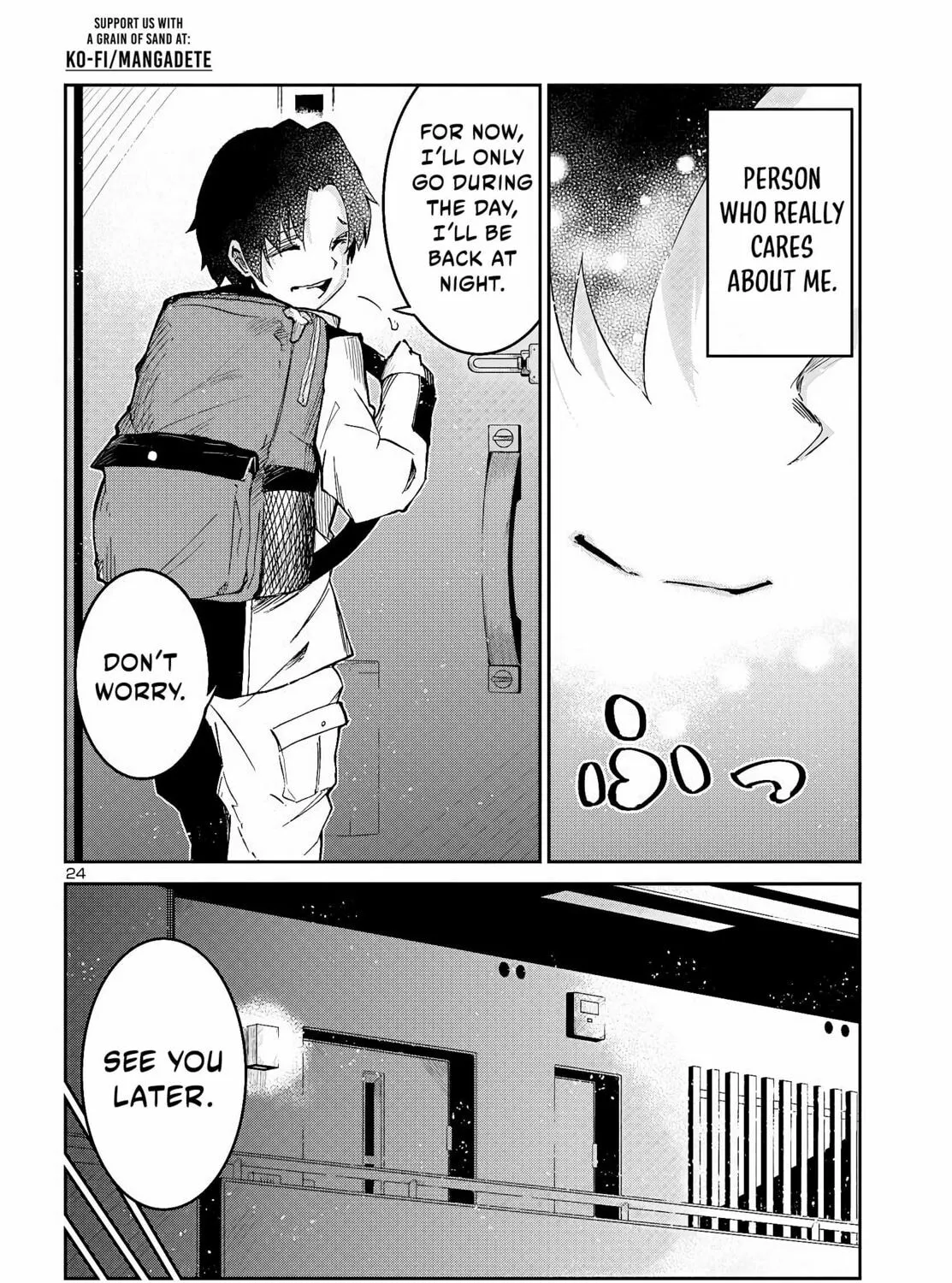 Five Years after the Dungeons Appeared, I Dare to Challenge at the Age of 15. Chapter 1 page 50 - 