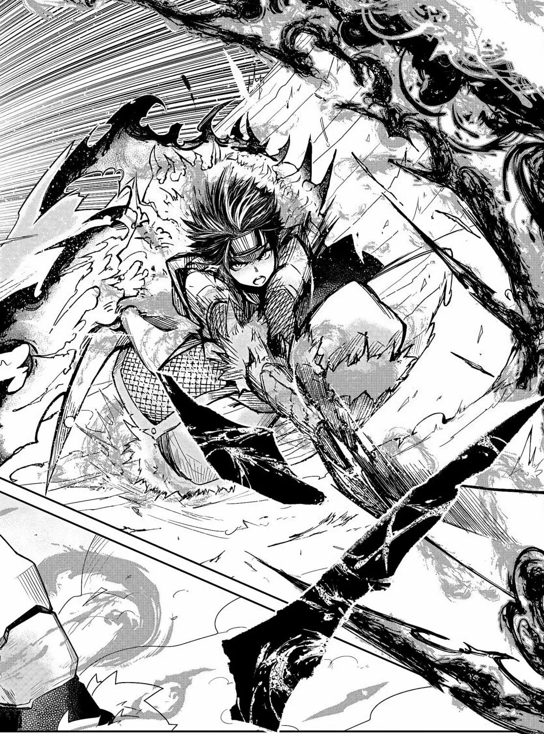 Five Years after the Dungeons Appeared, I Dare to Challenge at the Age of 15. Chapter 1 page 6 - 