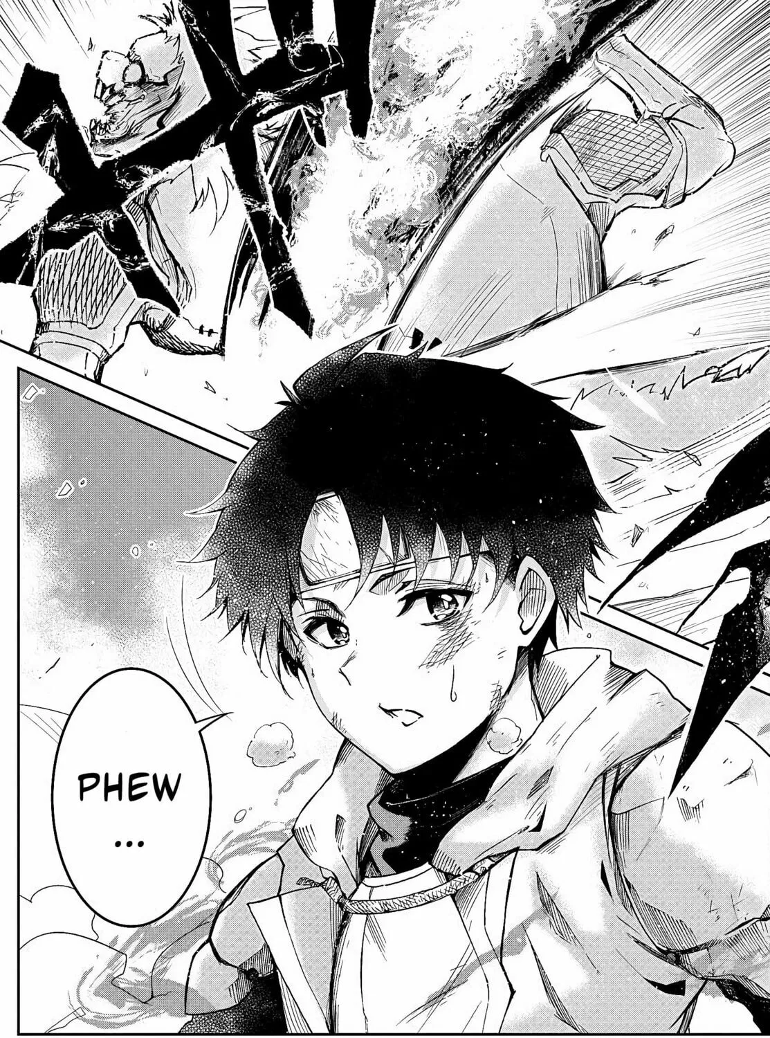 Five Years after the Dungeons Appeared, I Dare to Challenge at the Age of 15. Chapter 1 page 8 - 