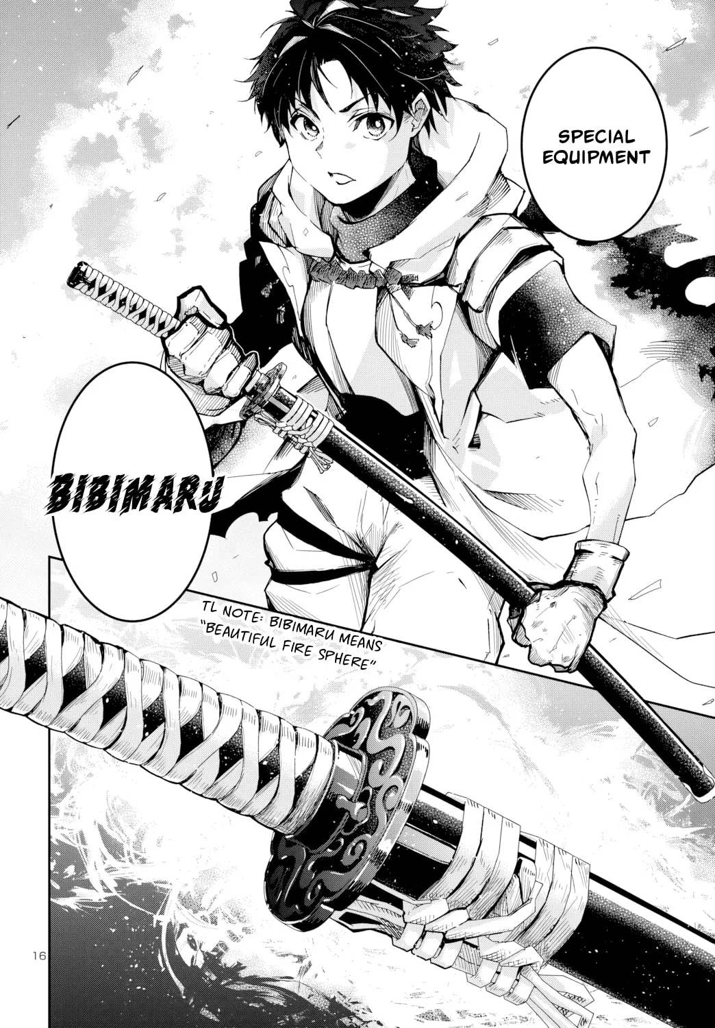 Five Years after the Dungeons Appeared, I Dare to Challenge at the Age of 15. Chapter 10 page 17 - 