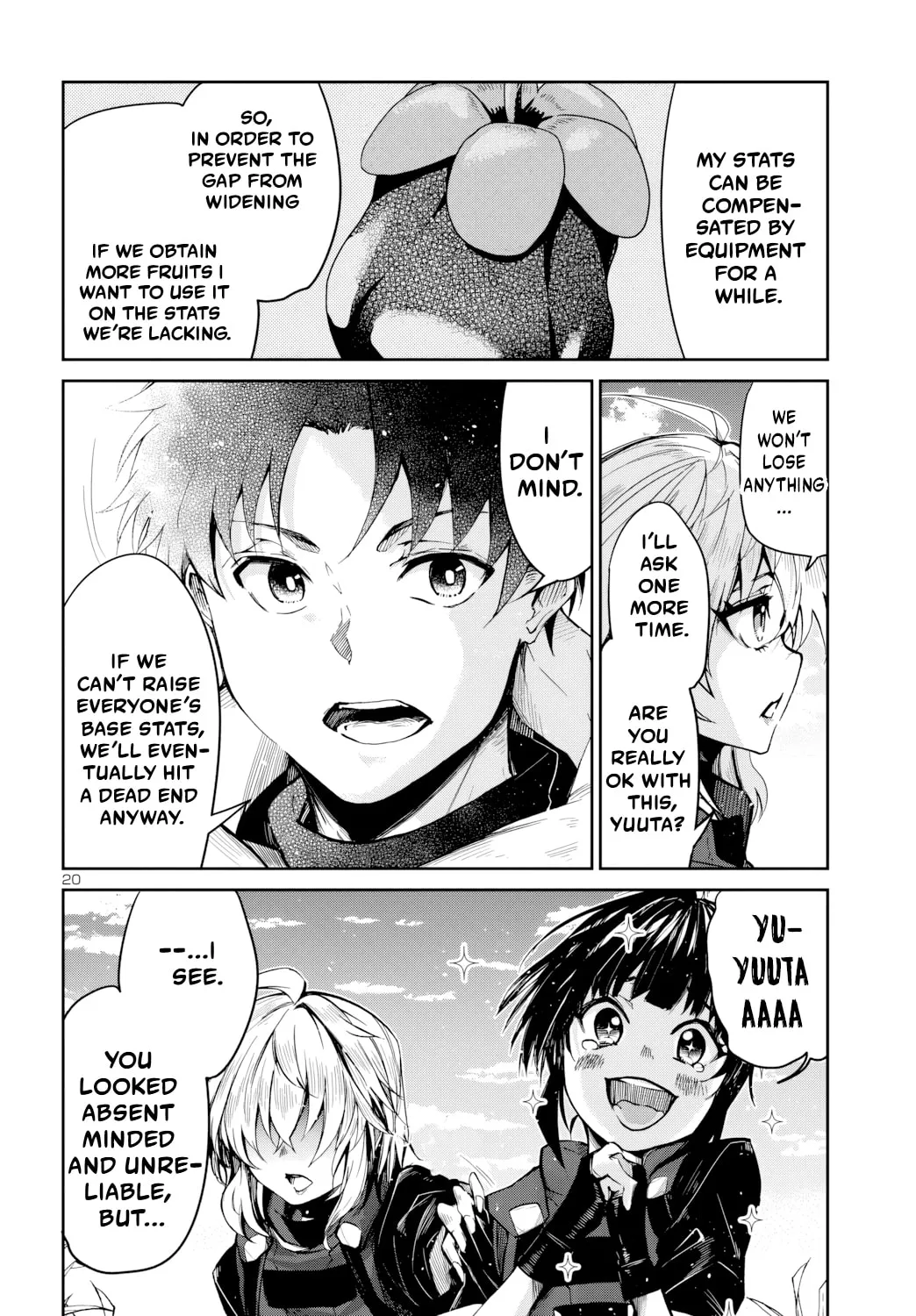 Five Years after the Dungeons Appeared, I Dare to Challenge at the Age of 15. Chapter 10 page 21 - 