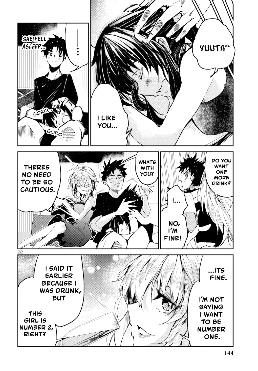 Five Years after the Dungeons Appeared, I Dare to Challenge at the Age of 15. Chapter 10 page 23 - 