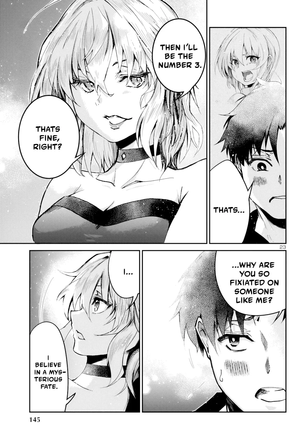 Five Years after the Dungeons Appeared, I Dare to Challenge at the Age of 15. Chapter 10 page 24 - 