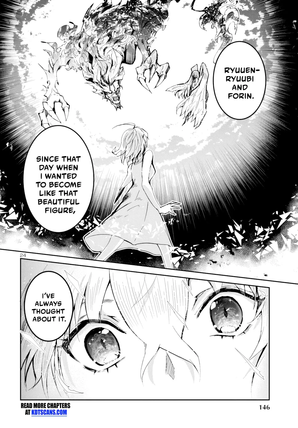 Five Years after the Dungeons Appeared, I Dare to Challenge at the Age of 15. Chapter 10 page 25 - 