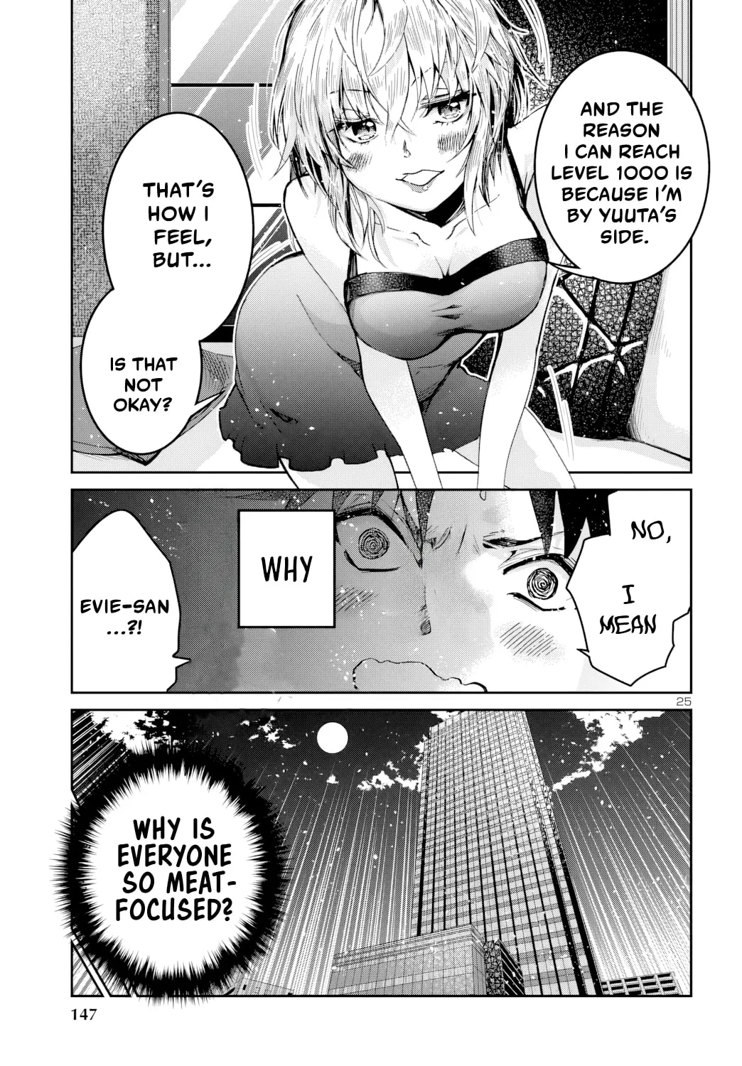 Five Years after the Dungeons Appeared, I Dare to Challenge at the Age of 15. Chapter 10 page 26 - 