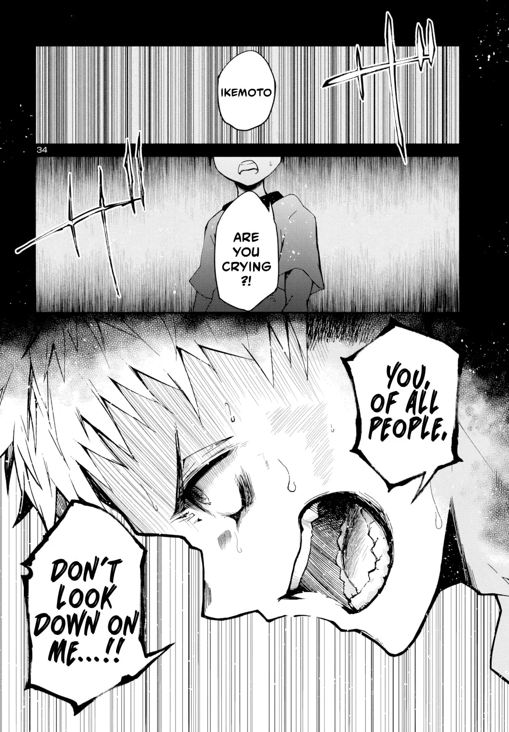 Five Years after the Dungeons Appeared, I Dare to Challenge at the Age of 15. Chapter 10 page 35 - 