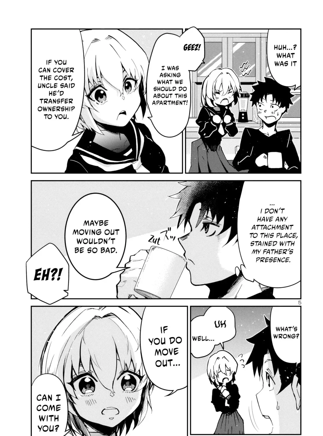 Five Years after the Dungeons Appeared, I Dare to Challenge at the Age of 15. Chapter 11 page 12 - 