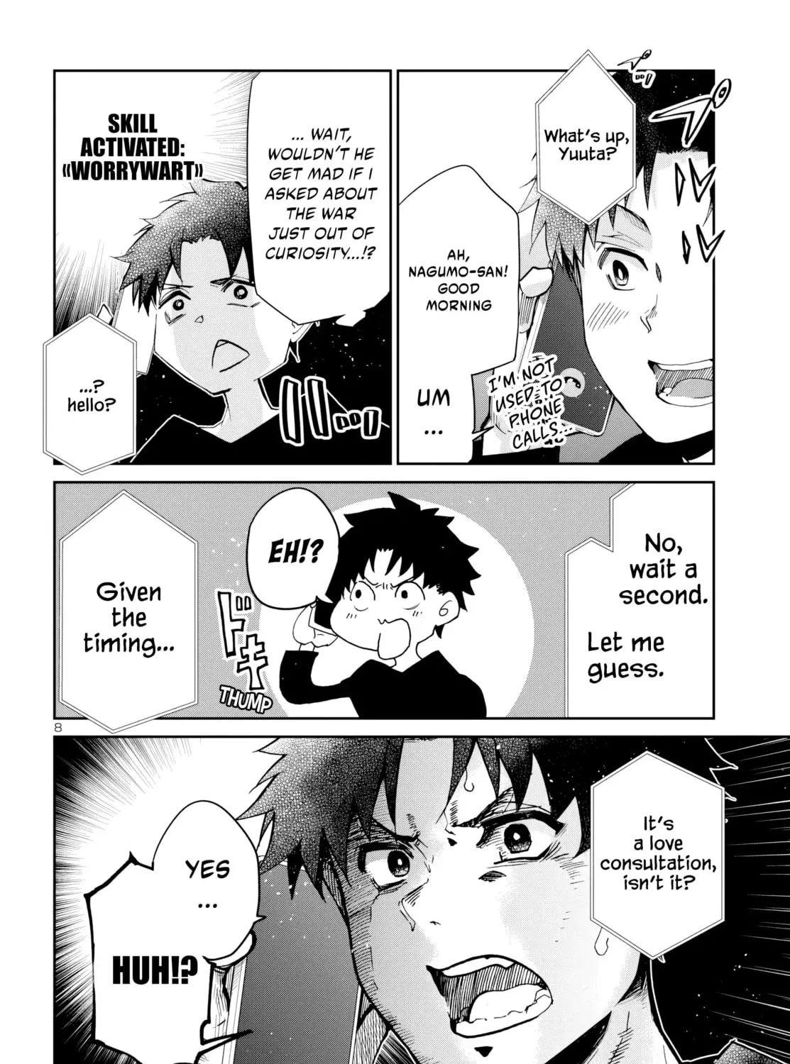 Five Years after the Dungeons Appeared, I Dare to Challenge at the Age of 15. Chapter 11 page 18 - 