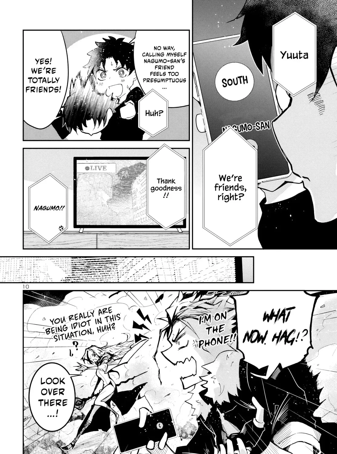 Five Years after the Dungeons Appeared, I Dare to Challenge at the Age of 15. Chapter 11 page 22 - 