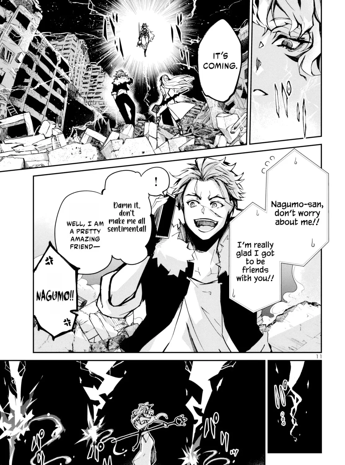 Five Years after the Dungeons Appeared, I Dare to Challenge at the Age of 15. Chapter 11 page 24 - 