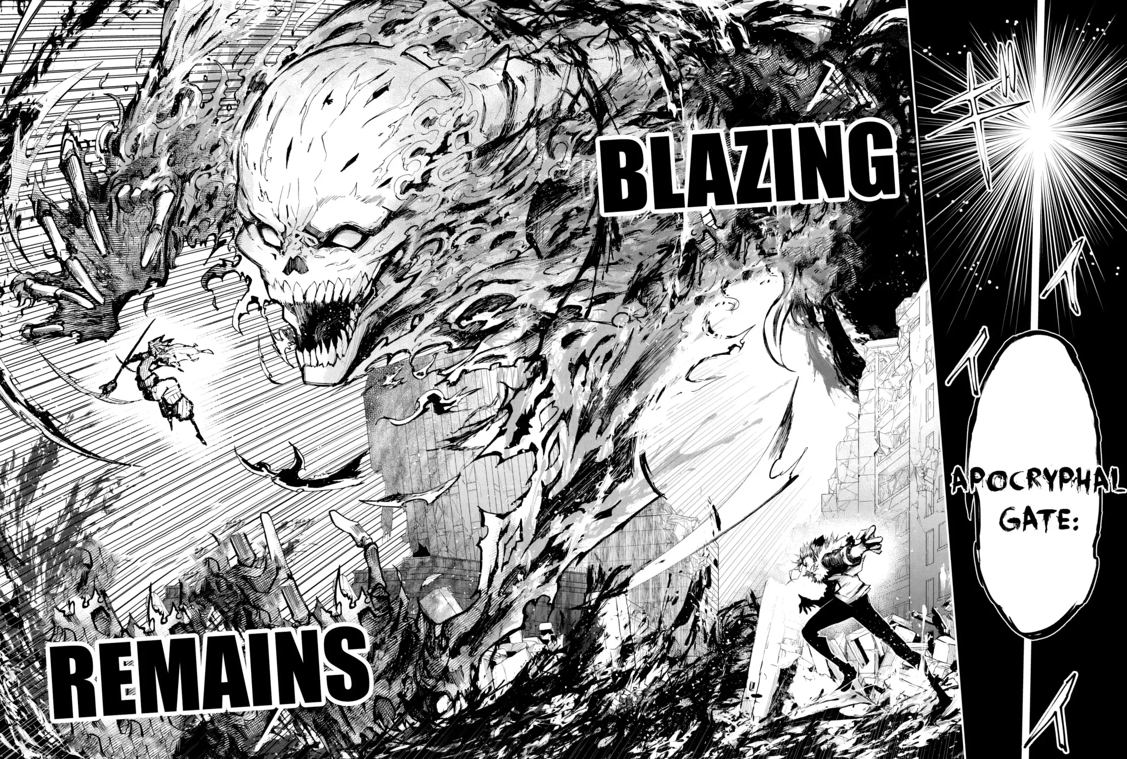 Five Years after the Dungeons Appeared, I Dare to Challenge at the Age of 15. Chapter 11 page 30 - 