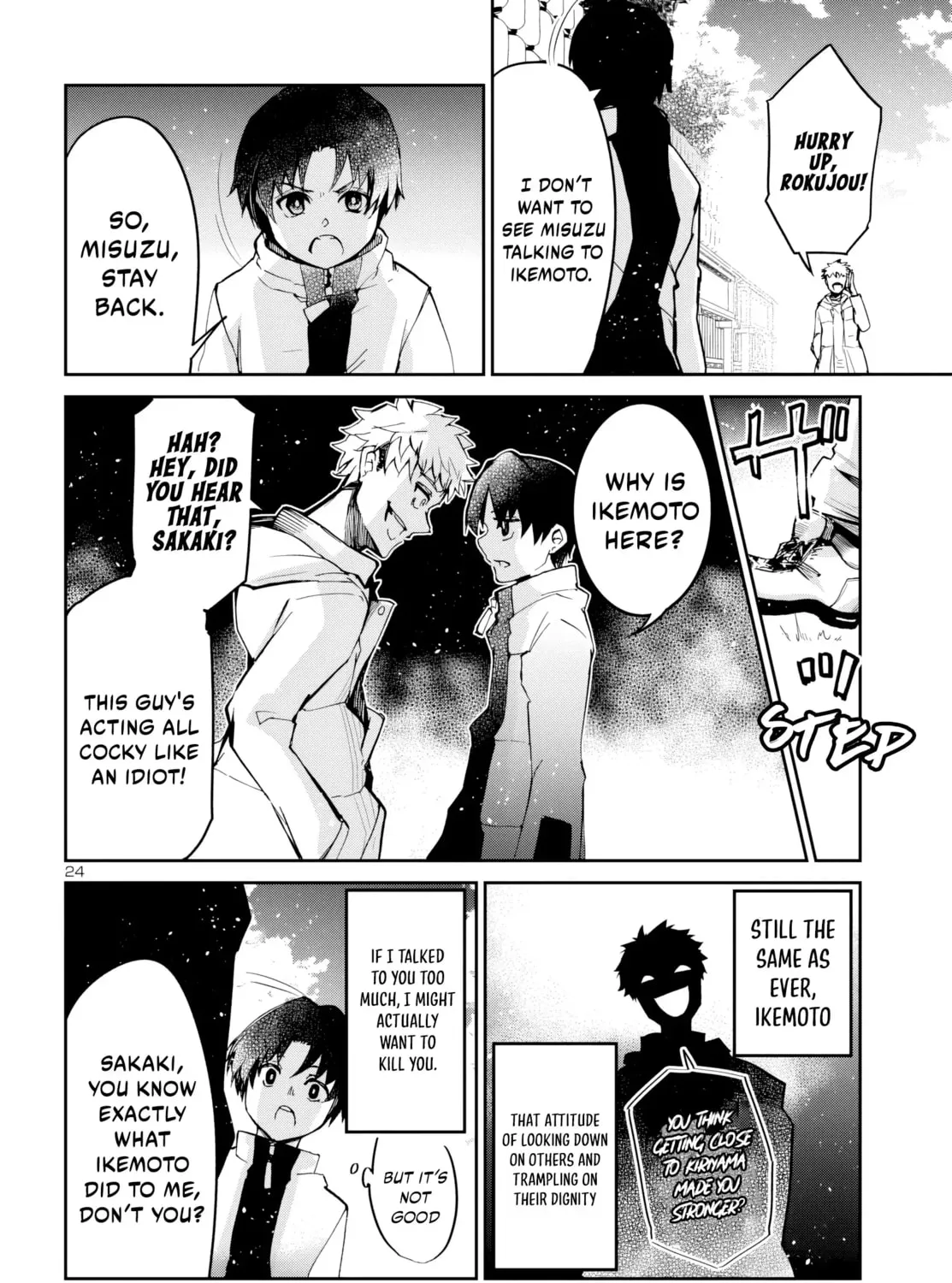 Five Years after the Dungeons Appeared, I Dare to Challenge at the Age of 15. Chapter 11 page 48 - 