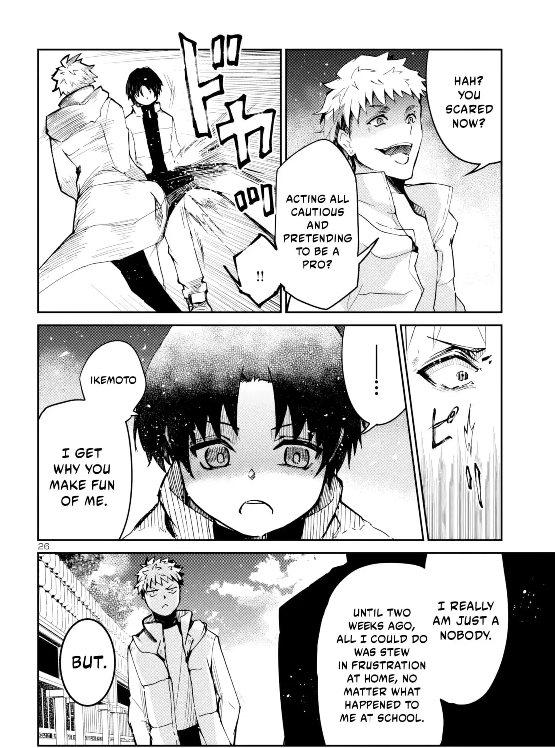 Five Years after the Dungeons Appeared, I Dare to Challenge at the Age of 15. Chapter 11 page 52 - 
