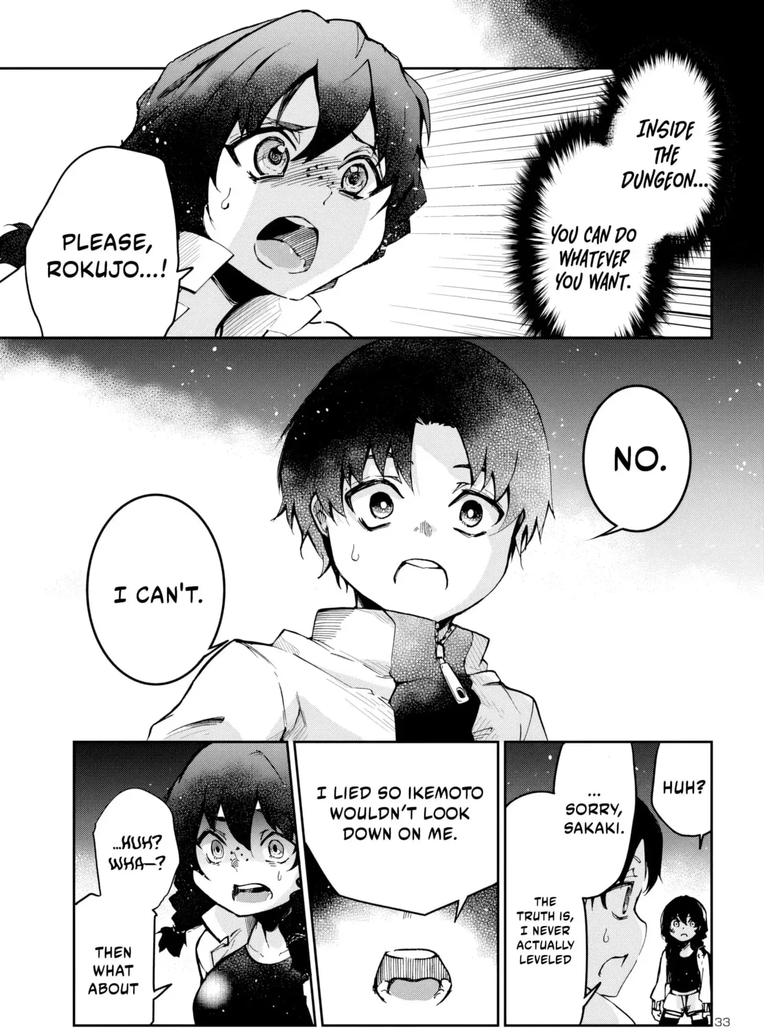 Five Years after the Dungeons Appeared, I Dare to Challenge at the Age of 15. Chapter 11 page 66 - 