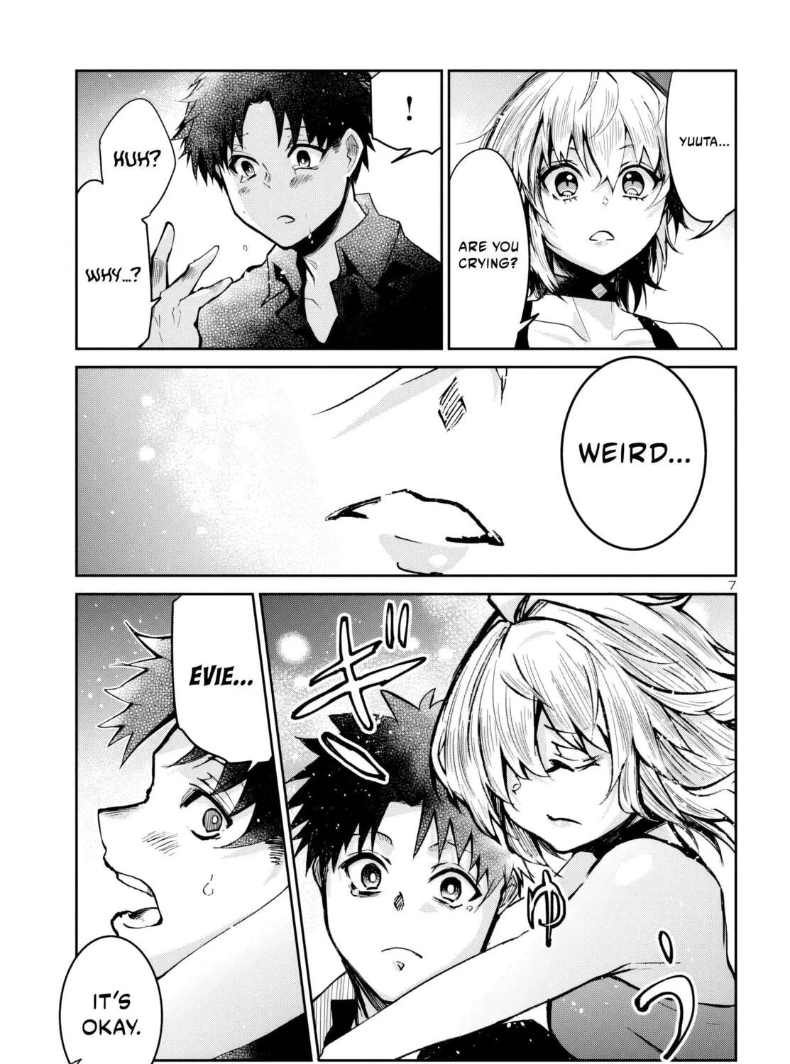 Five Years after the Dungeons Appeared, I Dare to Challenge at the Age of 15. Chapter 12 page 14 - 