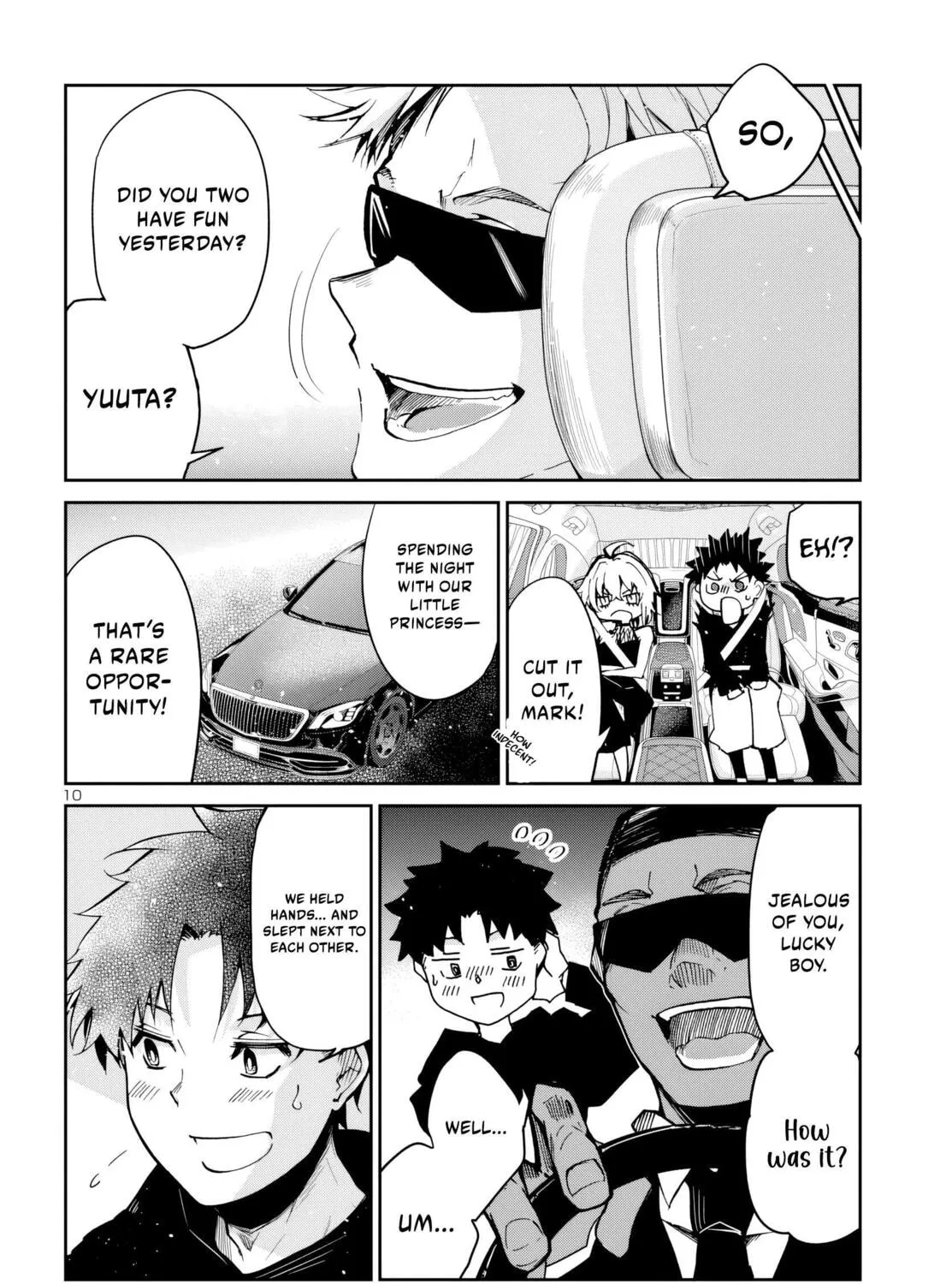 Five Years after the Dungeons Appeared, I Dare to Challenge at the Age of 15. Chapter 12 page 20 - 