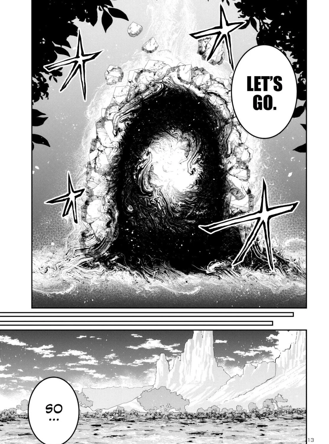Five Years after the Dungeons Appeared, I Dare to Challenge at the Age of 15. Chapter 12 page 26 - 
