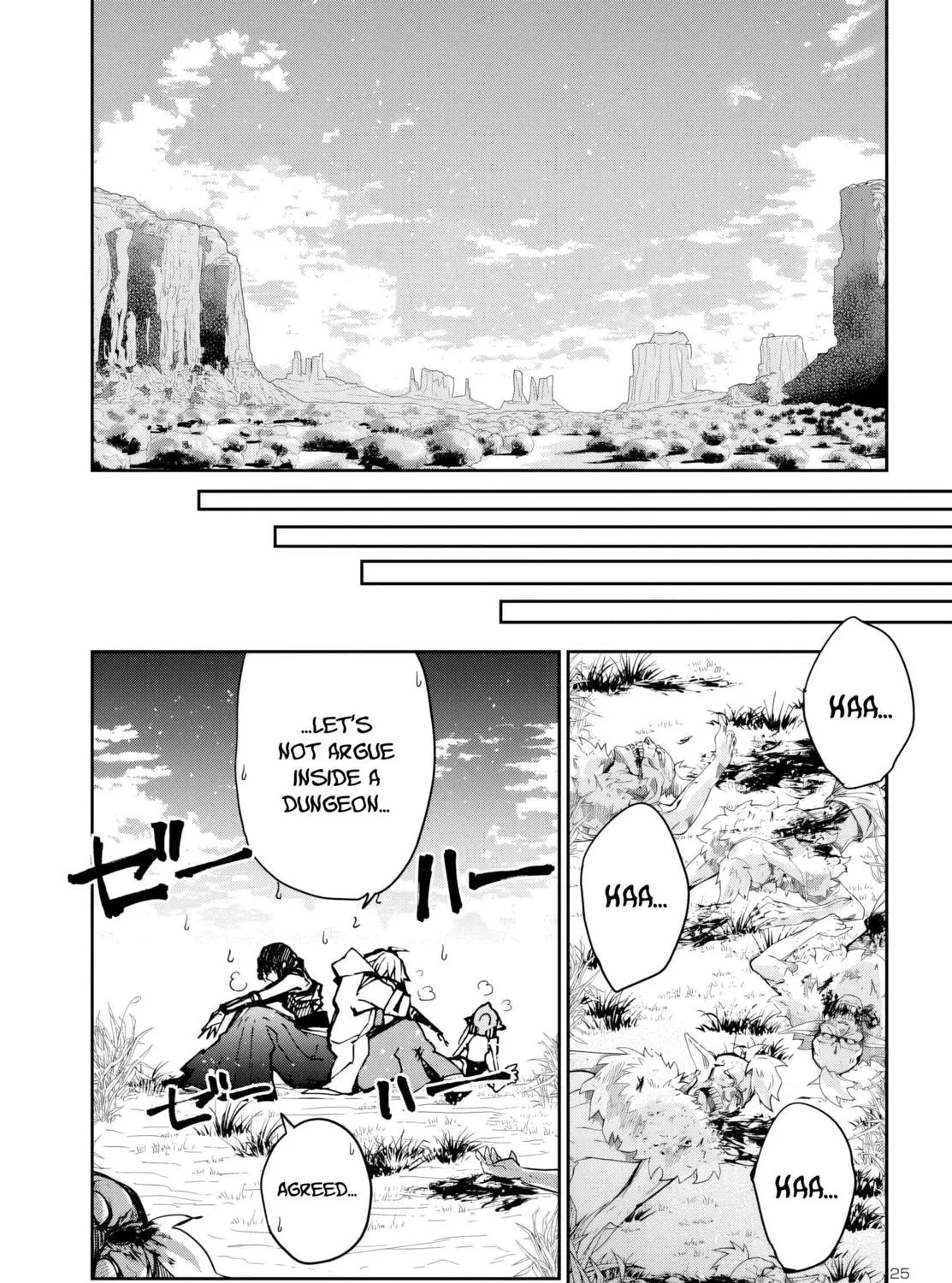 Five Years after the Dungeons Appeared, I Dare to Challenge at the Age of 15. Chapter 12 page 50 - 