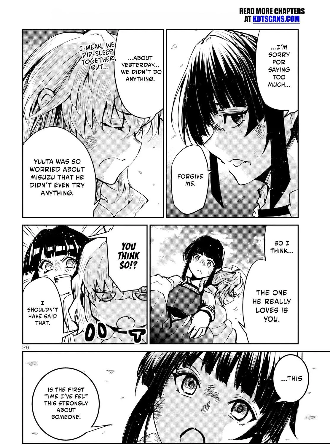 Five Years after the Dungeons Appeared, I Dare to Challenge at the Age of 15. Chapter 12 page 52 - 