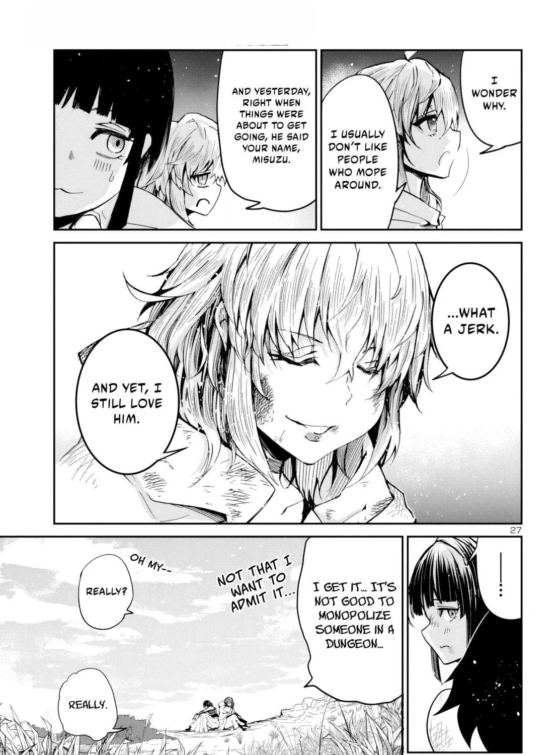 Five Years after the Dungeons Appeared, I Dare to Challenge at the Age of 15. Chapter 12 page 54 - 