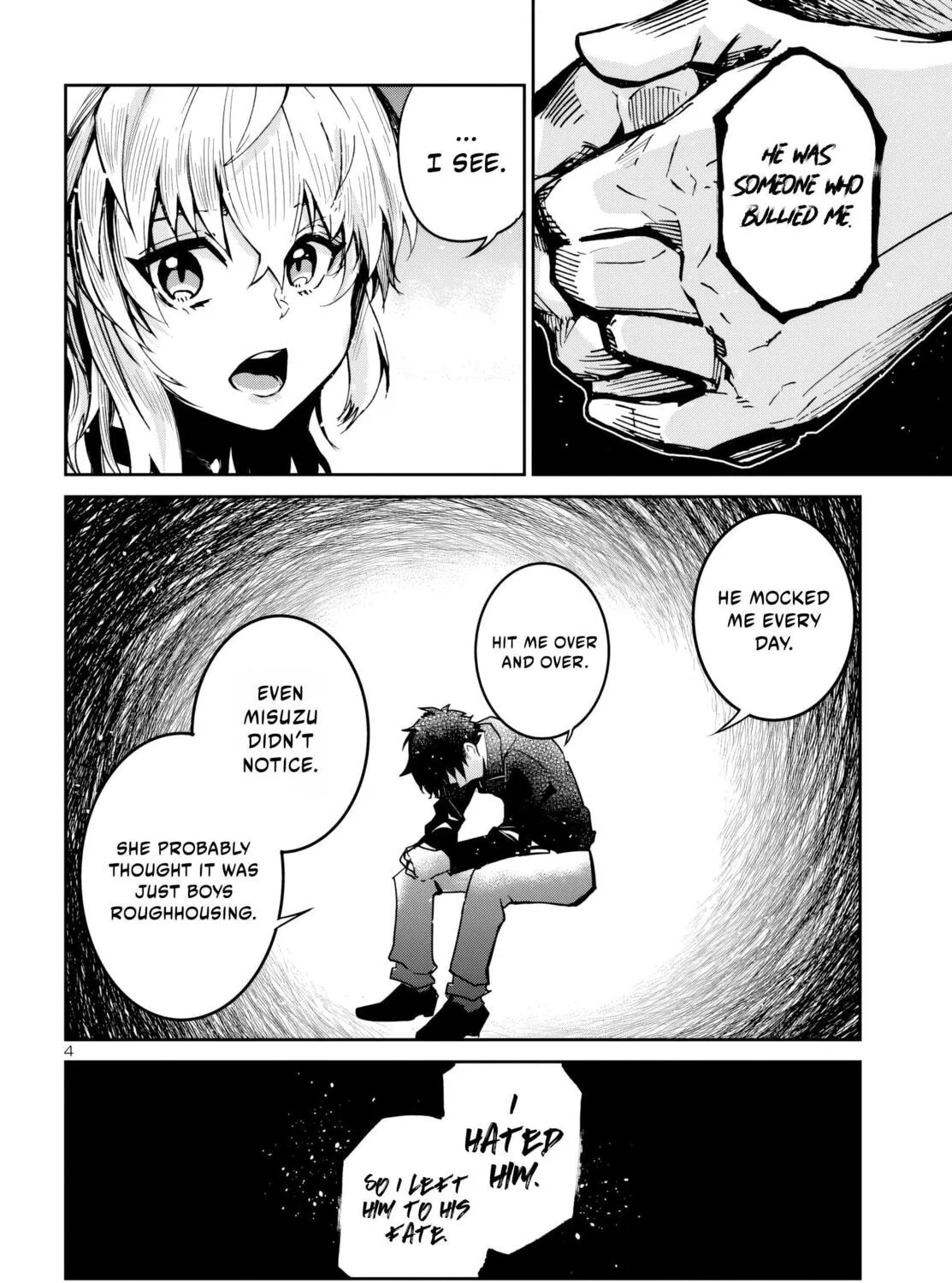 Five Years after the Dungeons Appeared, I Dare to Challenge at the Age of 15. Chapter 12 page 8 - 