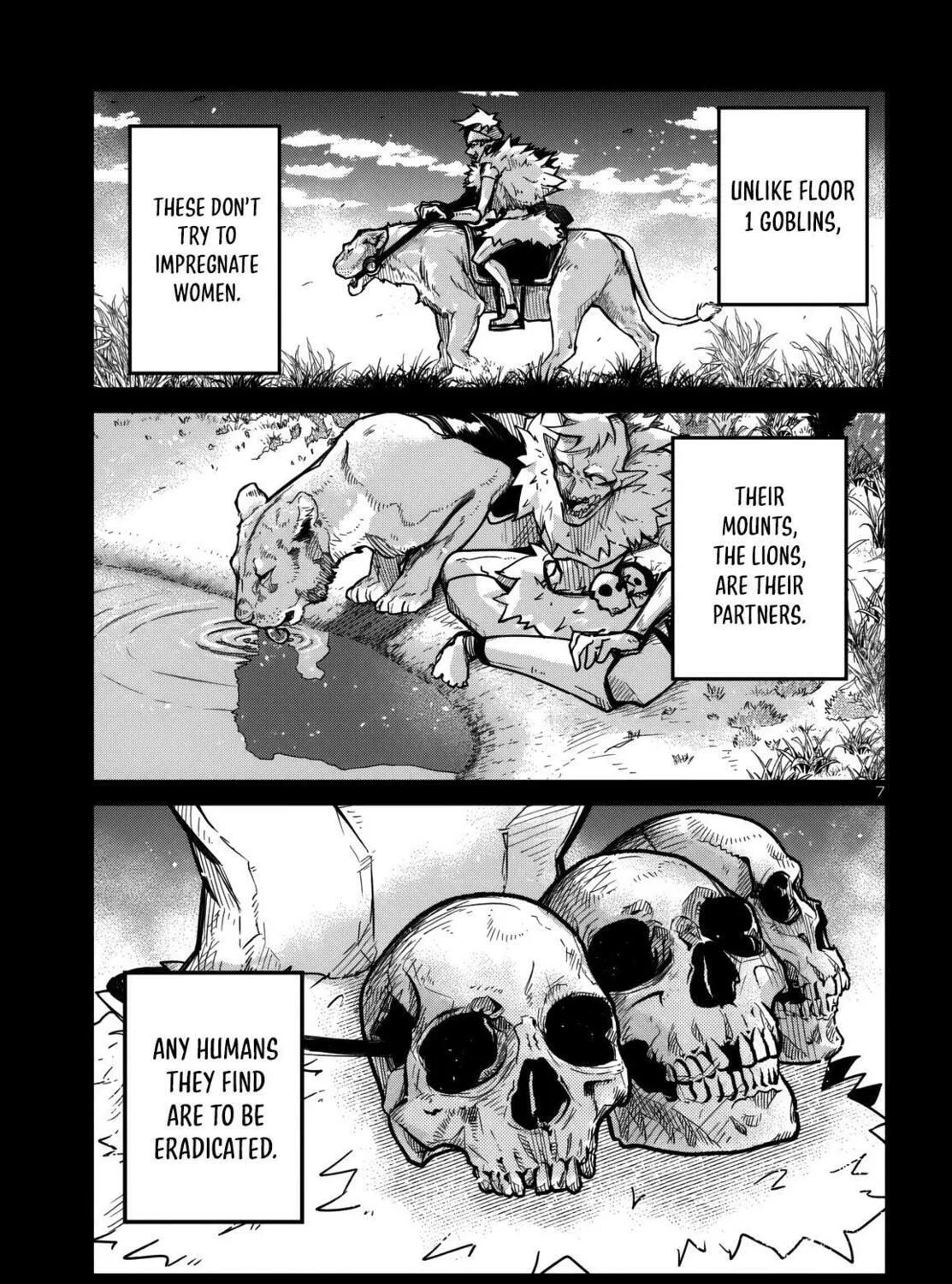 Five Years after the Dungeons Appeared, I Dare to Challenge at the Age of 15. Chapter 13 page 14 - 