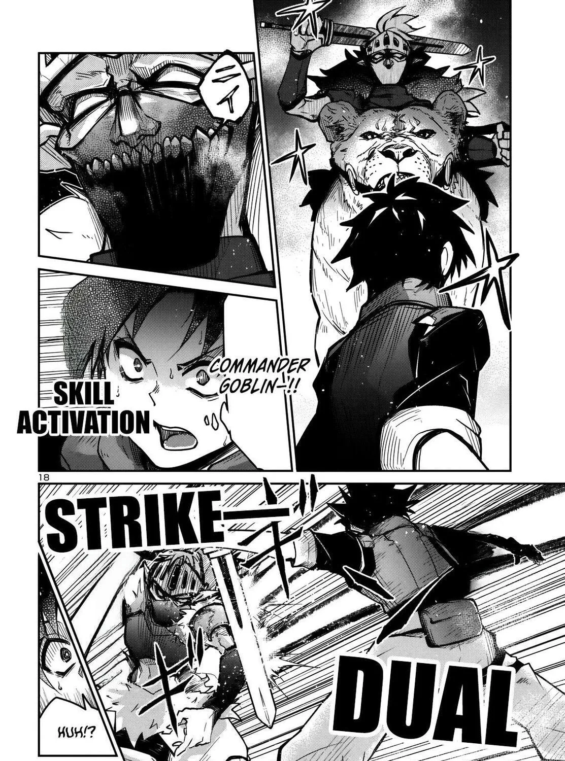 Five Years after the Dungeons Appeared, I Dare to Challenge at the Age of 15. Chapter 13 page 36 - 