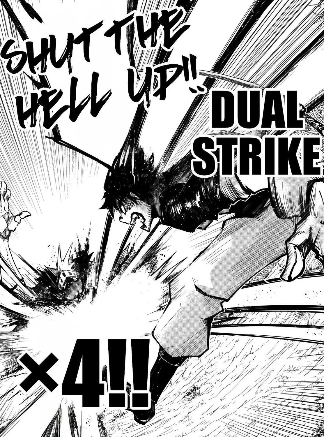 Five Years after the Dungeons Appeared, I Dare to Challenge at the Age of 15. Chapter 13 page 48 - 
