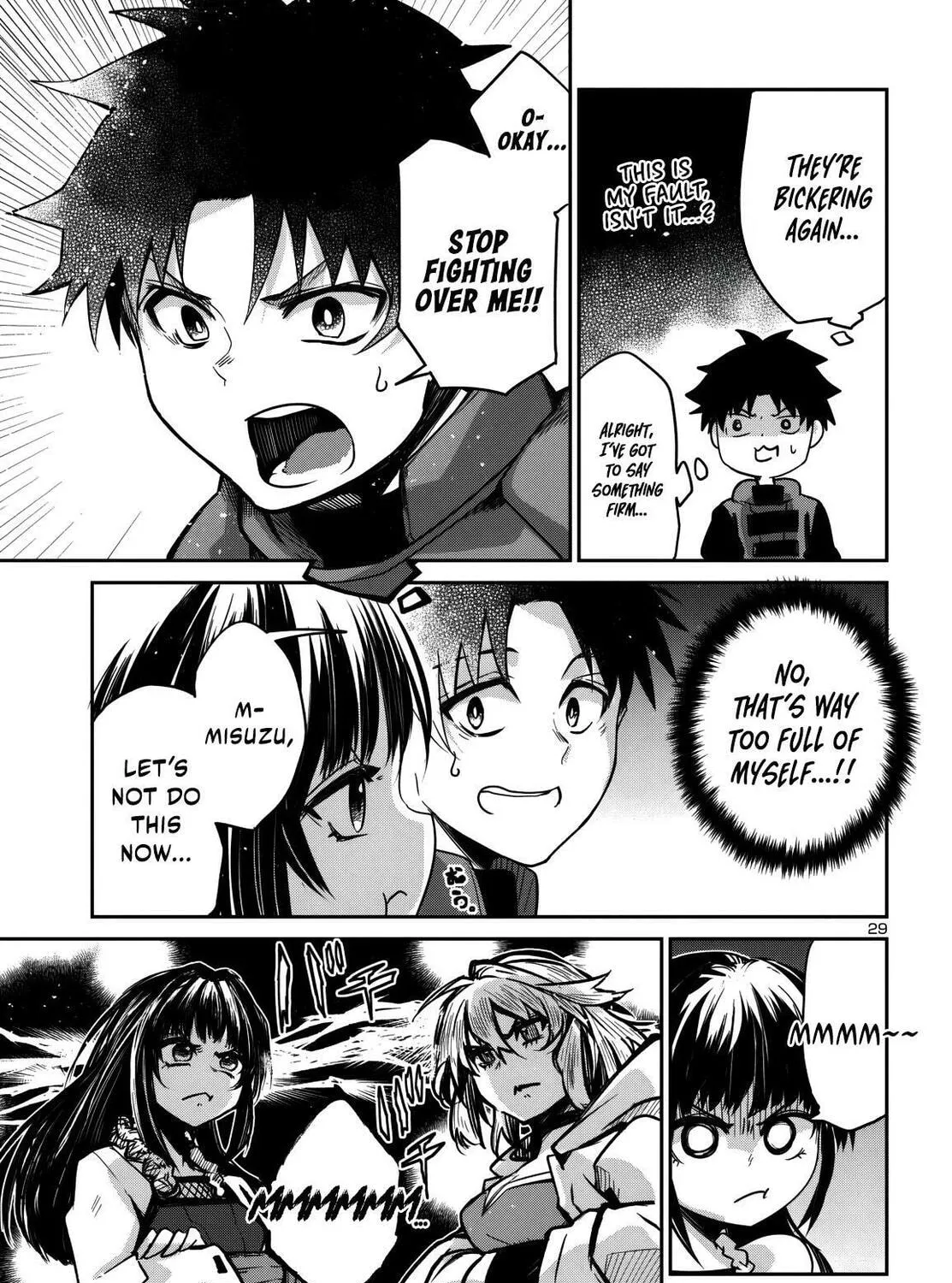 Five Years after the Dungeons Appeared, I Dare to Challenge at the Age of 15. Chapter 13 page 58 - 