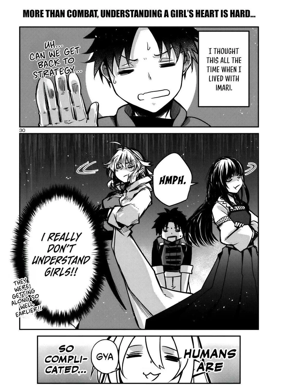 Five Years after the Dungeons Appeared, I Dare to Challenge at the Age of 15. Chapter 13 page 60 - 