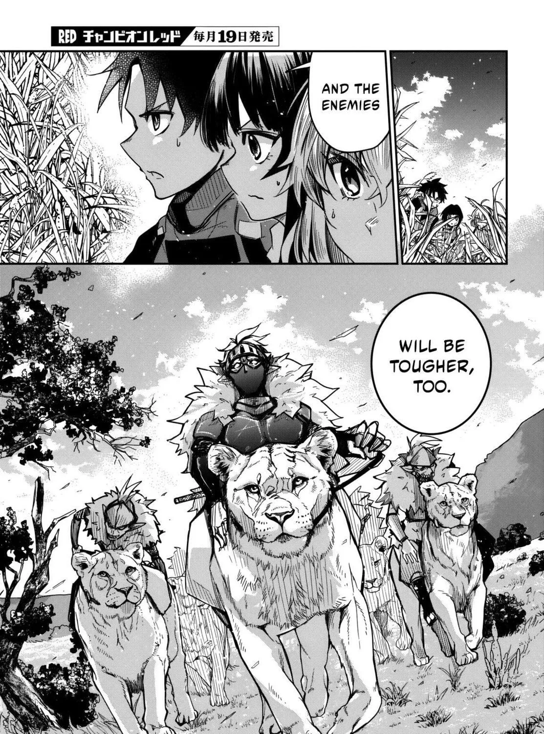 Five Years after the Dungeons Appeared, I Dare to Challenge at the Age of 15. Chapter 13 page 10 - 