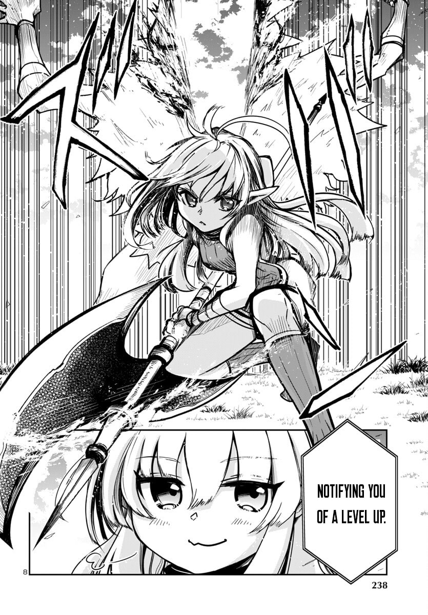 Five Years after the Dungeons Appeared, I Dare to Challenge at the Age of 15. Chapter 14.1 page 11 - 