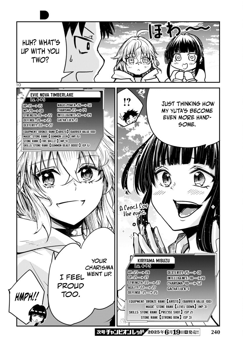 Five Years after the Dungeons Appeared, I Dare to Challenge at the Age of 15. Chapter 14.1 page 13 - 