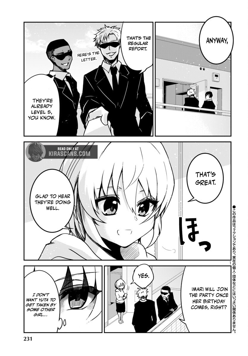 Five Years after the Dungeons Appeared, I Dare to Challenge at the Age of 15. Chapter 14.1 page 4 - 